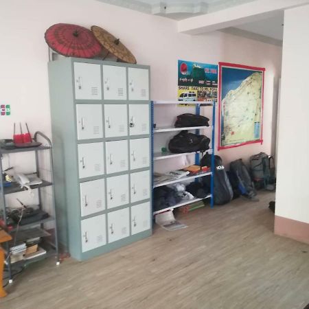 Lux Pillow Hostel Nyaung-U Bagian luar foto
