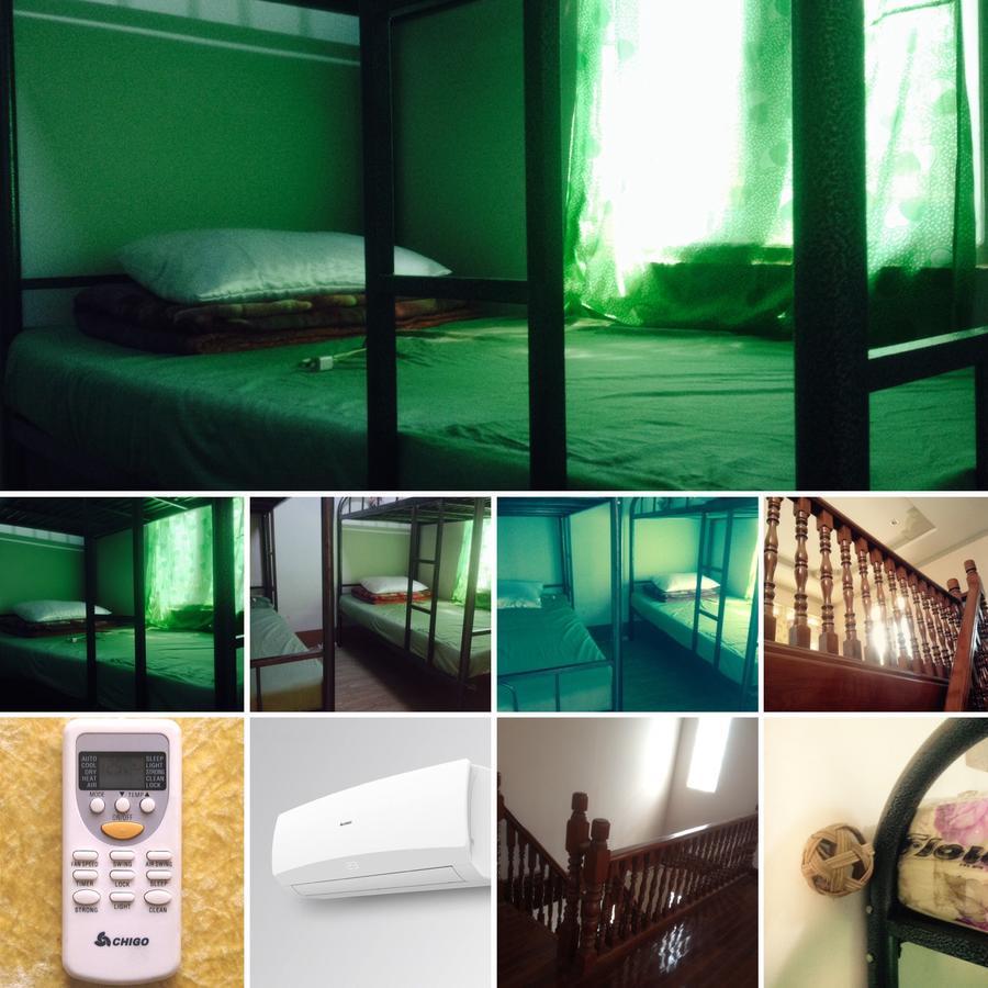 Lux Pillow Hostel Nyaung-U Bagian luar foto