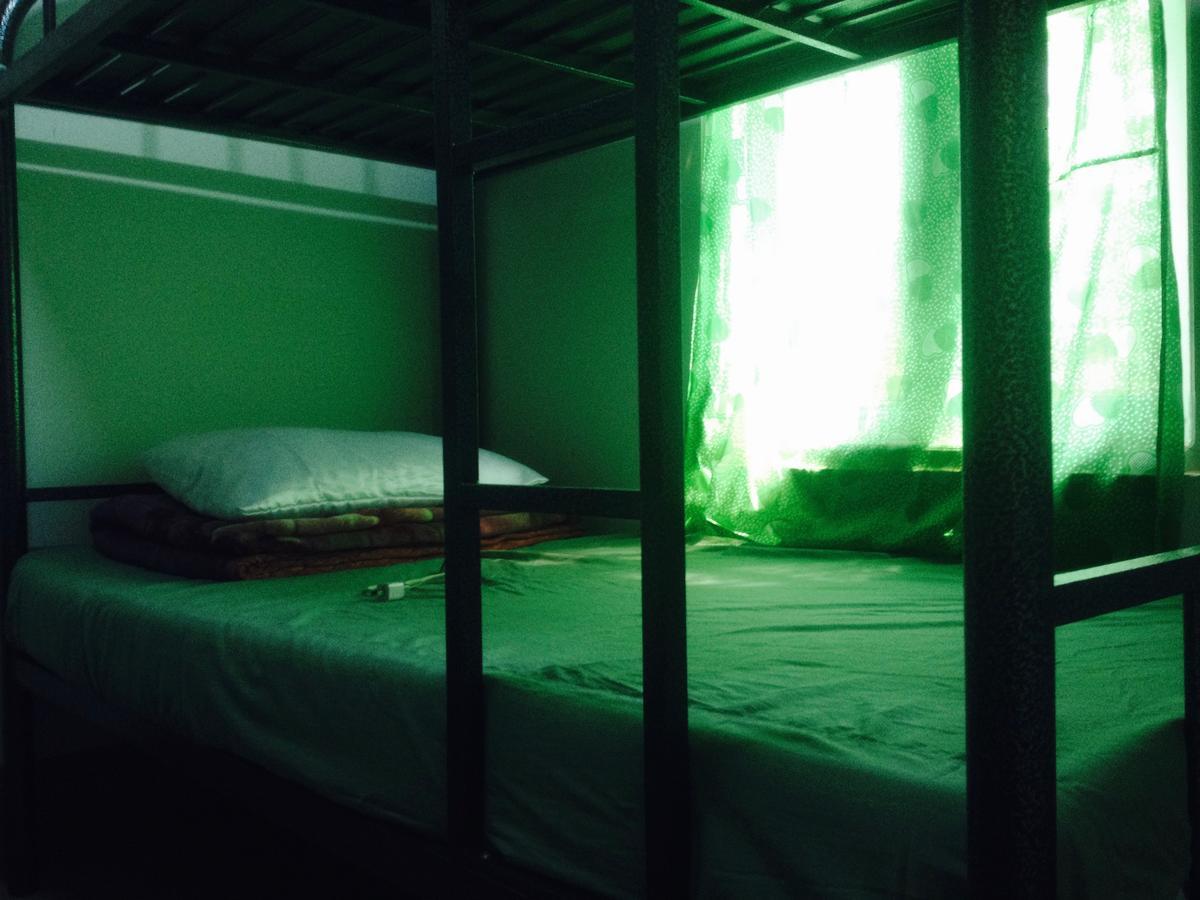 Lux Pillow Hostel Nyaung-U Bagian luar foto