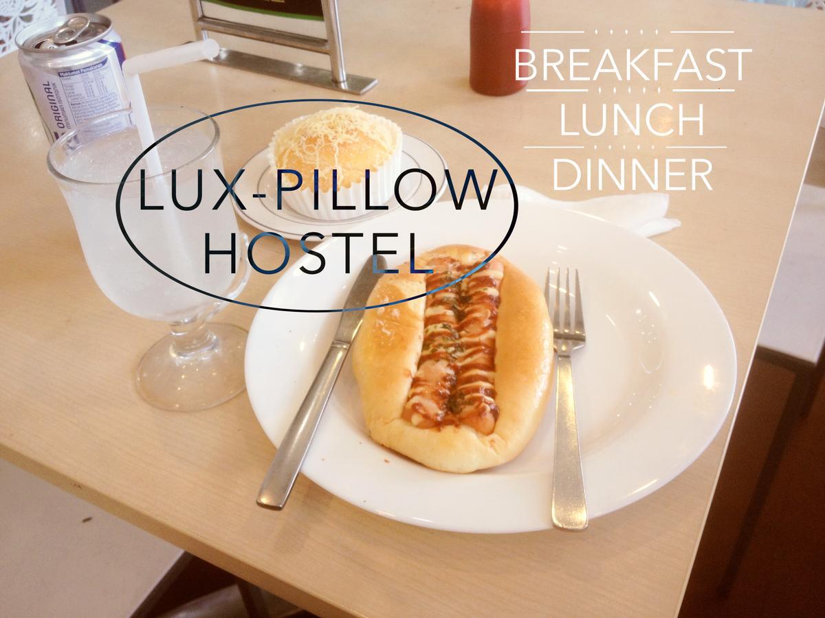 Lux Pillow Hostel Nyaung-U Bagian luar foto