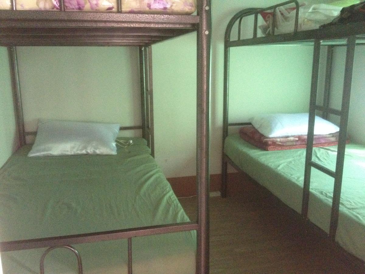 Lux Pillow Hostel Nyaung-U Bagian luar foto