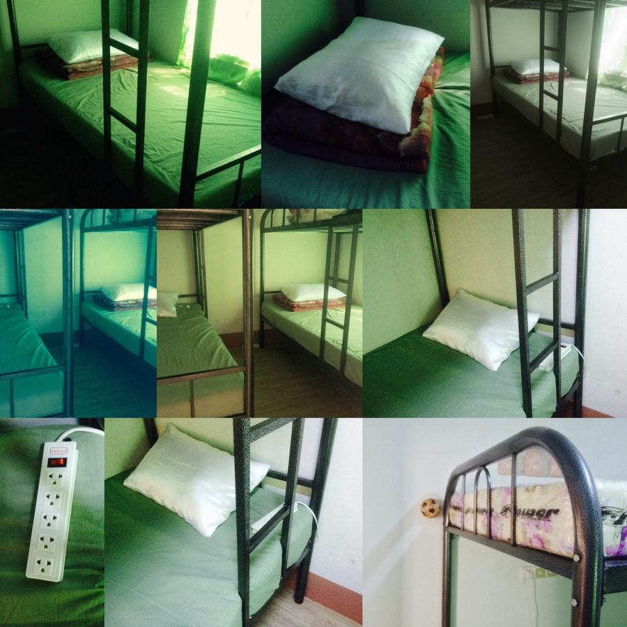 Lux Pillow Hostel Nyaung-U Bagian luar foto