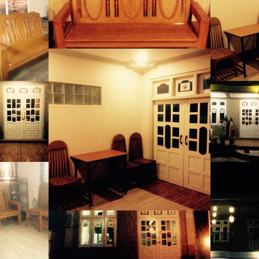 Lux Pillow Hostel Nyaung-U Bagian luar foto