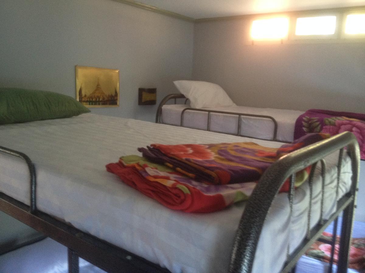 Lux Pillow Hostel Nyaung-U Bagian luar foto