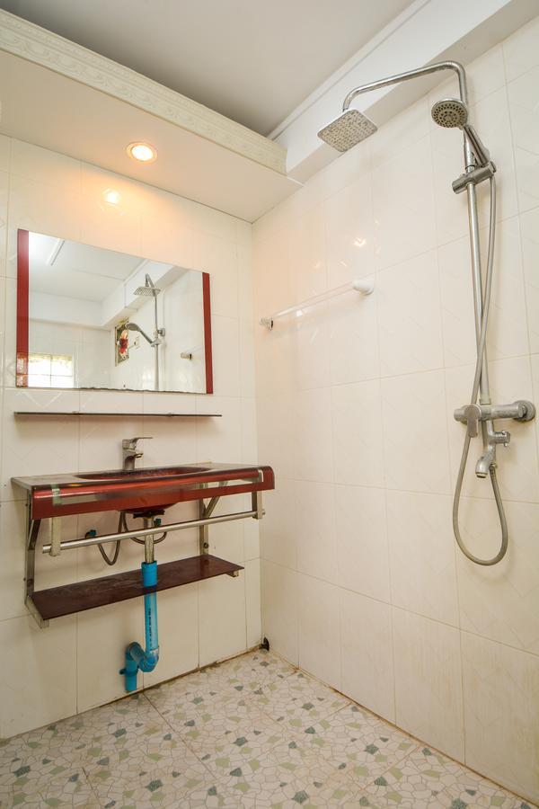 Lux Pillow Hostel Nyaung-U Bagian luar foto