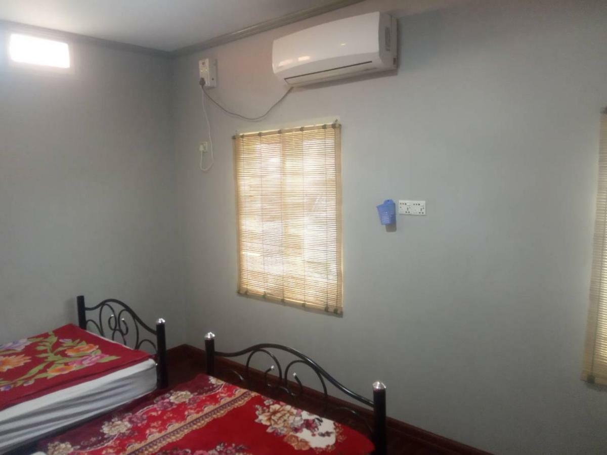 Lux Pillow Hostel Nyaung-U Bagian luar foto