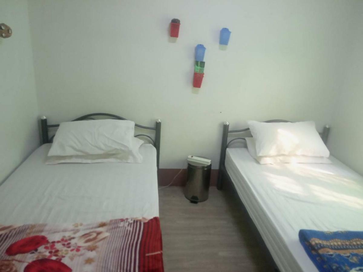 Lux Pillow Hostel Nyaung-U Bagian luar foto