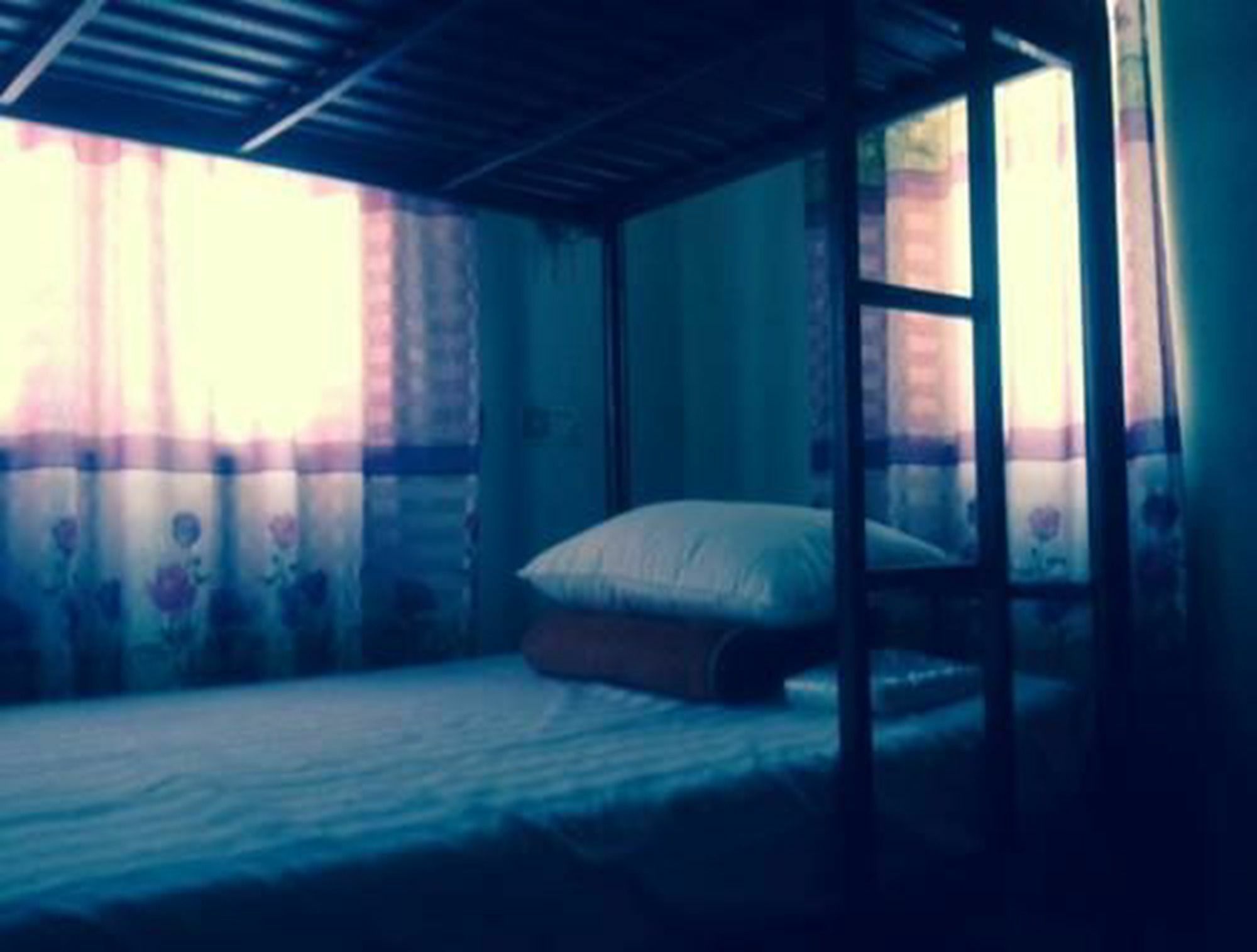 Lux Pillow Hostel Nyaung-U Bagian luar foto
