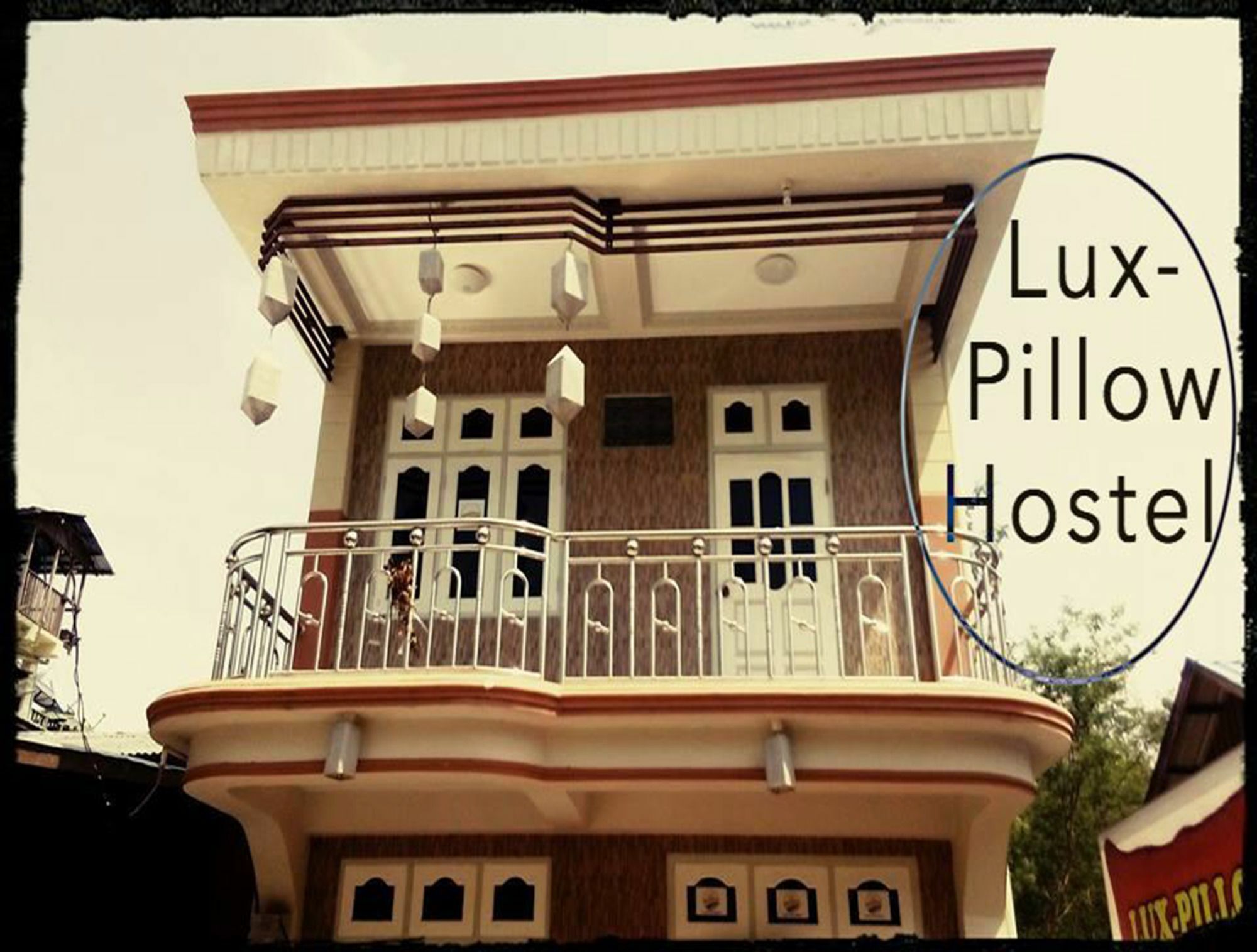 Lux Pillow Hostel Nyaung-U Bagian luar foto