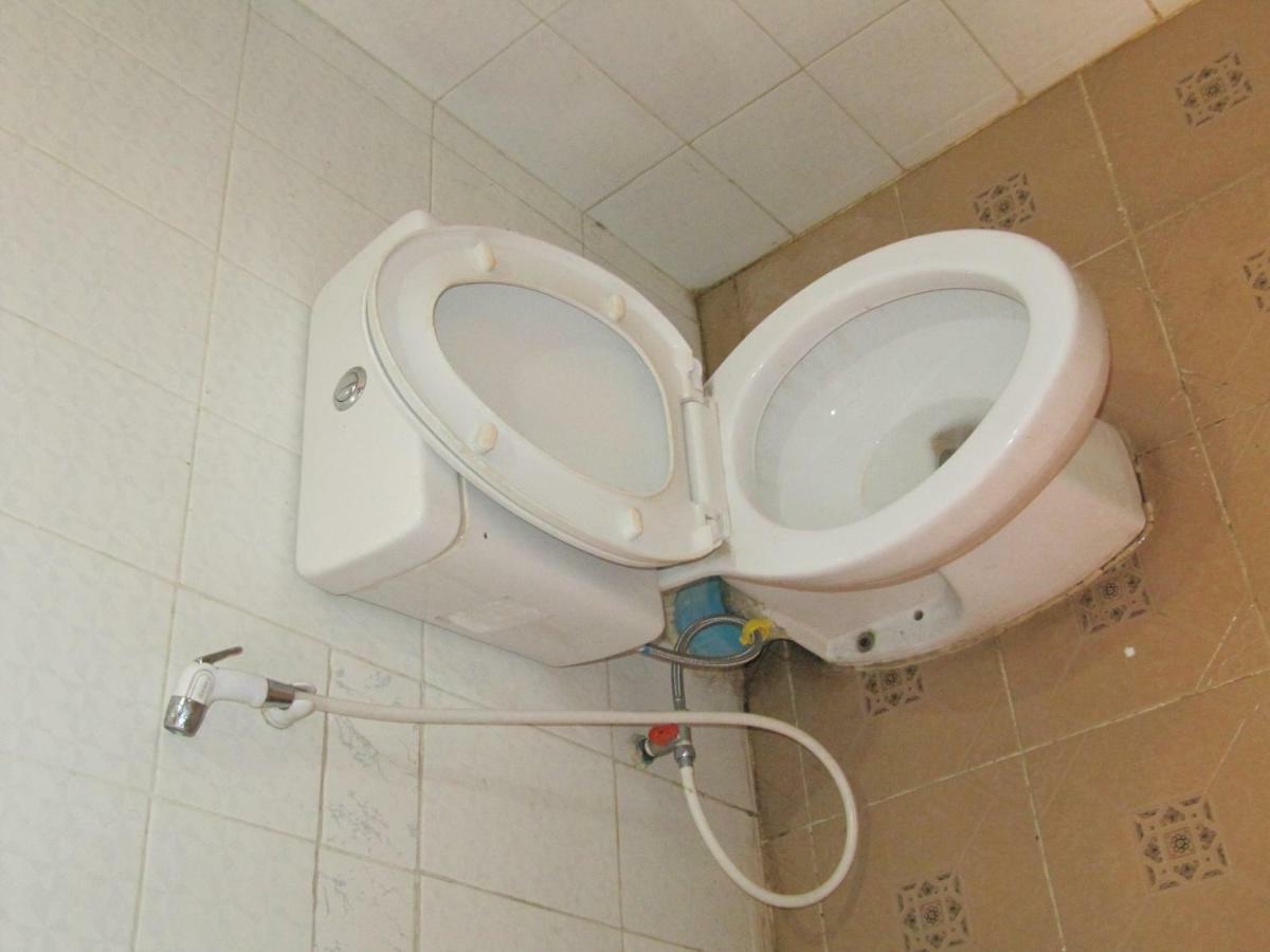 Lux Pillow Hostel Nyaung-U Bagian luar foto